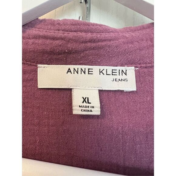 Anne Klein Shirt - Picture 3 of 4